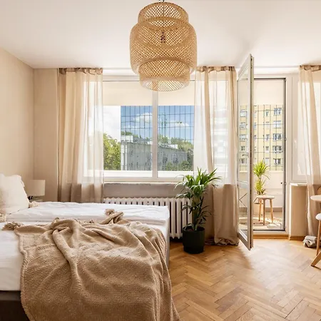 Four Seasons Old Town - Summer Warschau Exterior foto